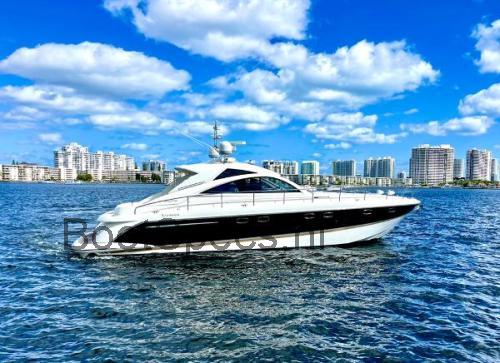 Fairline Targa 52 GT specificaties